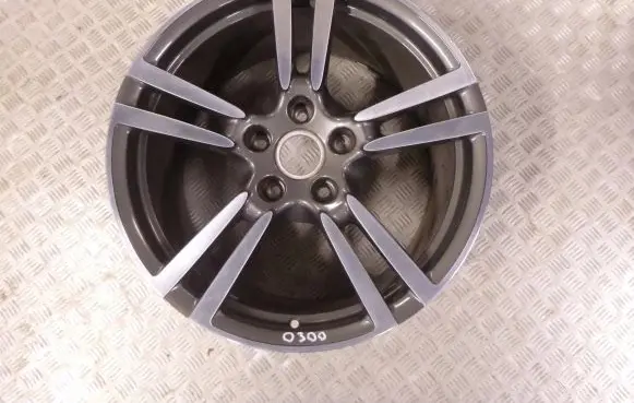 Porsche Panamera (970) R20 forged rim 