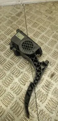 Skoda Fabia Mk1 (6Y) Accelerator throttle pedal 6Q1721503H 0280755055 209784