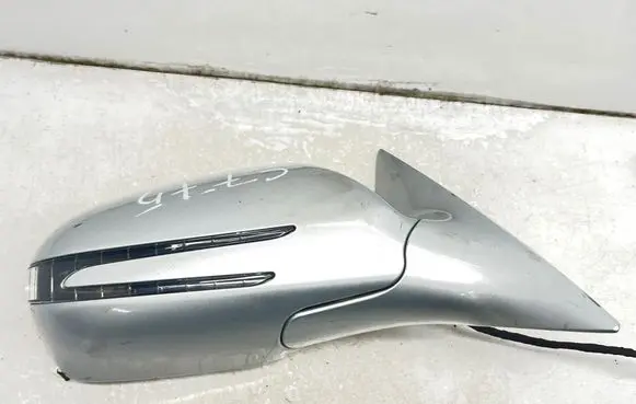 Mercedes-Benz CLS C219 Front door electric wing mirror A3156412