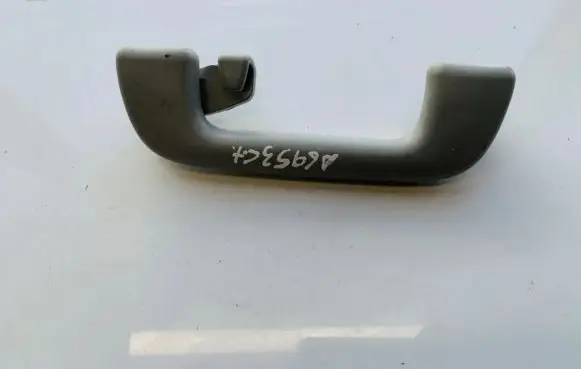 Rear interior roof grab handle
