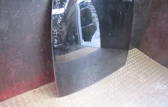 Nissan Qashqai+2 Roof 