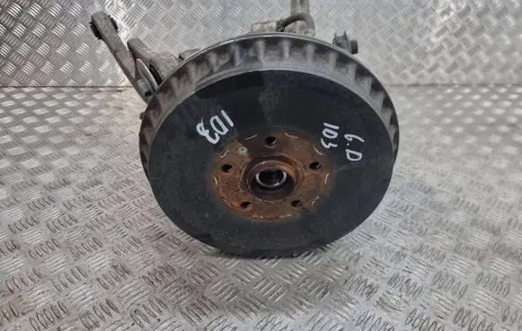 Volkswagen ID.3 Rear wheel hub spindle/knuckle 1EA505436M