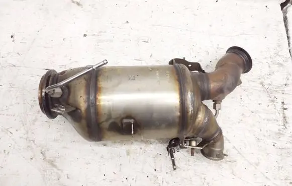 Audi A7 S7 4K8 Catalyst/FAP/DPF particulate filter 05L131775 05L181AA 80770942