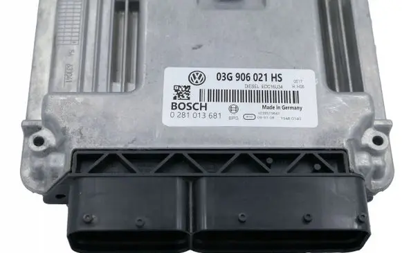 Volkswagen Caddy Engine control unit/module 03G906021HS
