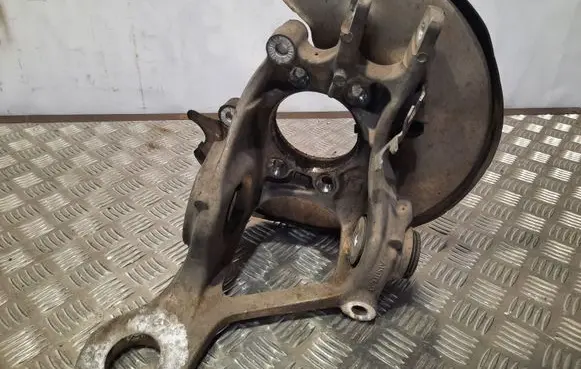 Audi A6 S6 C7 4G Rear wheel hub spindle/knuckle 8K0505432AR