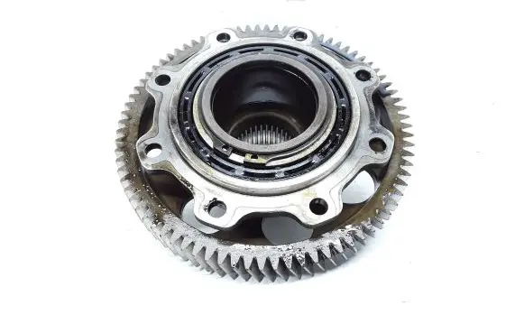 Mercedes-Benz C W204 Fuel pump gear (pulley) A6510770412
