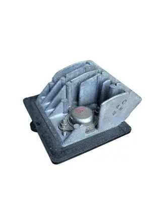 Mitsubishi Pajero Heater blower motor/fan resistor 0778000151