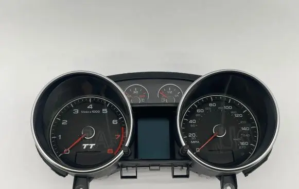 Audi TT TTS Mk2 Speedometer (instrument cluster) 8J0920980E