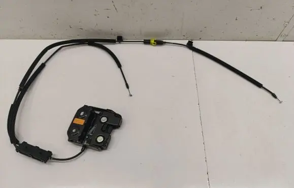 Alfa Romeo Stelvio Seat back rest lock catch 505564020