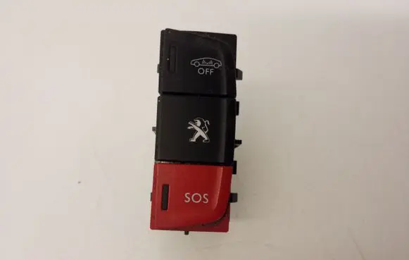 Peugeot 508 Other switches/knobs/shifts 96770618 034220401