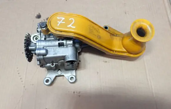 Volvo V70 Oil pump 31330979 1407140228 S19UU