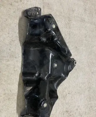 Audi A6 S6 C8 4K Fuel tank bottom protection 4K0201781A