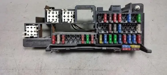 Mercedes-Benz A W168 Fuse box set A1685453340