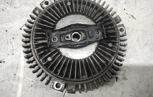 Mercedes-Benz E W211 Viscous fan clutch 