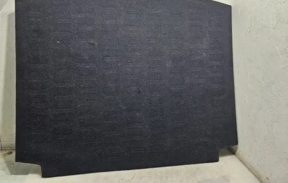Honda CR-V Trunk/boot floor carpet liner 84520