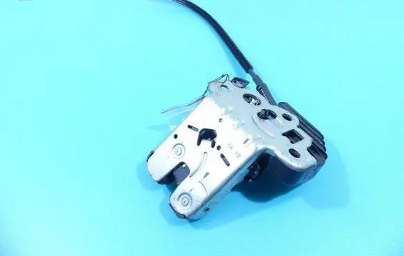 Audi A6 S6 C7 4G Tailgate/trunk/boot lock/catch/latch 4H0827505 IMPRK1332762