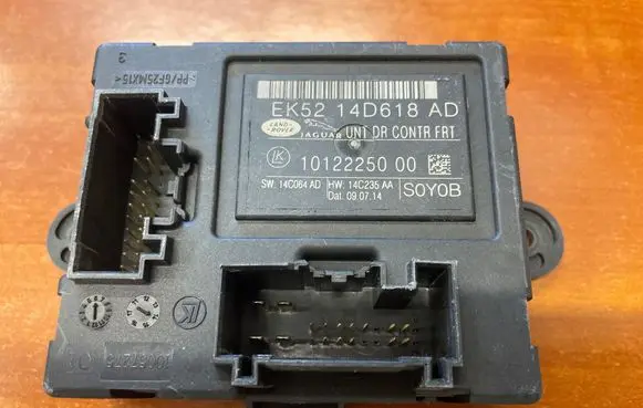 Land Rover Range Rover Sport L320 Door control unit/module EK5214D618AD 1012225000 101222500