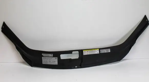 Radiator trim