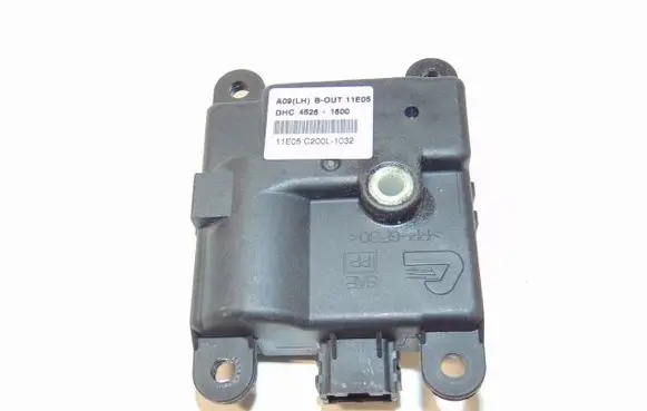 SsangYong Korando Air flap motor/actuator 6811434000 45261600