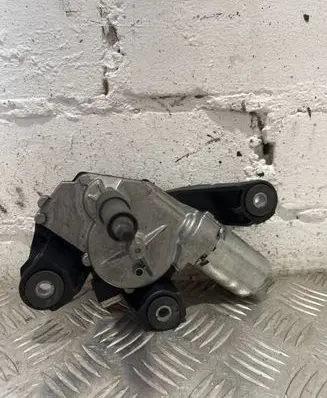 Renault Scenic III - Grand scenic III Rear window wiper motor 0390201856