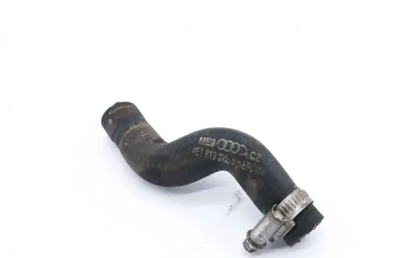 Audi A8 S8 D3 4E Engine coolant pipe/hose 4E1819372
