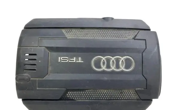 Audi A1 Engine cover (trim) 