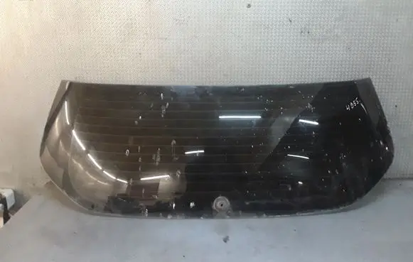 Ford Mondeo MK IV Rear windscreen/windshield window 