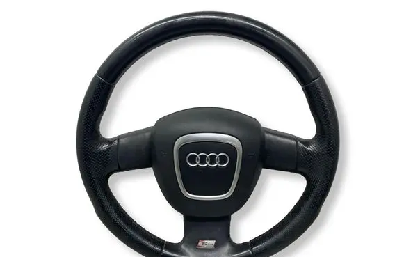 Audi A3 S3 A3 Sportback 8P Steering wheel 