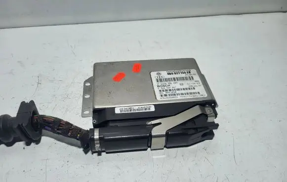 Audi A6 S6 C5 4B Gearbox control unit/module 4B0927156ER 0260002847 6058006289
