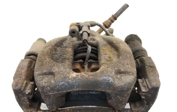 Mercedes-Benz Sprinter W907 W910 Rear brake caliper