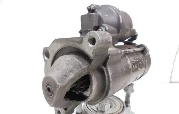 Citroen Jumpy Starter motor 0986025470