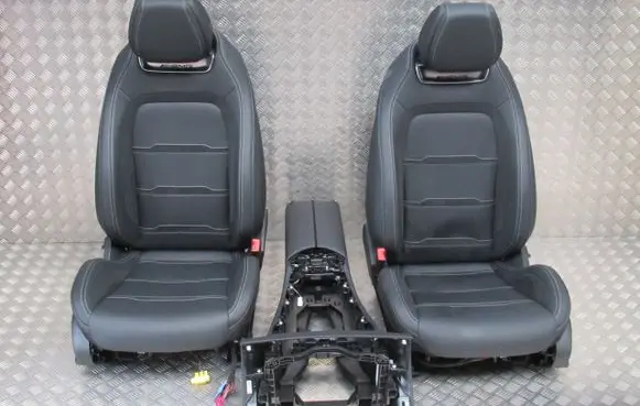 Mercedes-Benz AMG GT 4 x290 w290 Front driver seat 