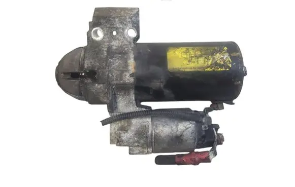 BMW 5 E60 E61 Starter motor 1271780120302 0001115069