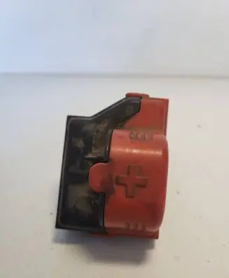 BMW 5 E60 E61 Positive wiring loom 6923945