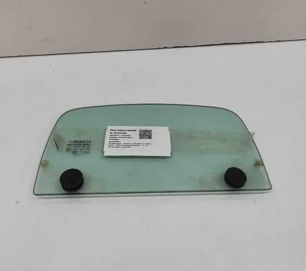 Renault Megane III Rear windscreen/windshield window 972841528R