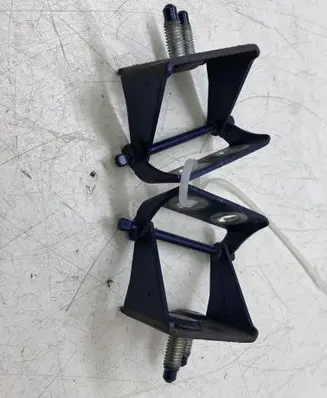 Ford Focus Loading door hinge set 
