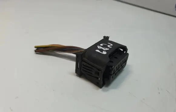 BMW X5 E70 Headlight/headlamp wiring loom/harness 6925638