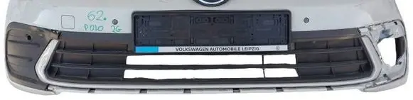 Volkswagen Polo VI Front bumper 2GS807221H