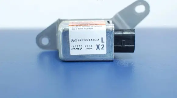 Subaru Tribeca Airbag deployment crash/impact sensor 98235XA03A