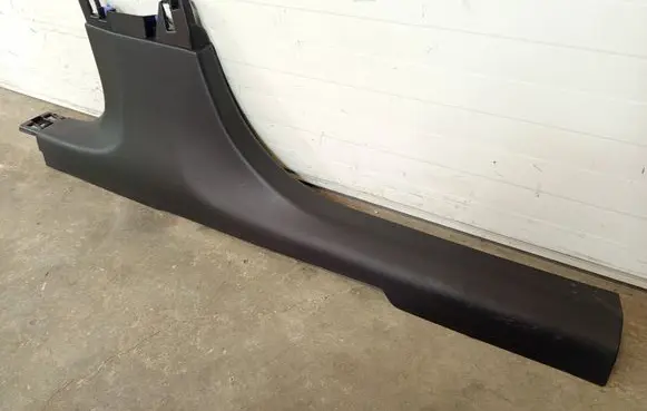 Opel Corsa F (B) pillar trim (bottom) 98233040ZD 39196905 M9630