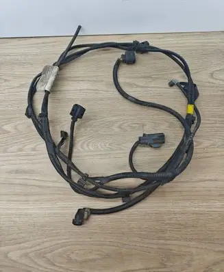 Volvo V70 Headlight washer hose/pipe 30798624