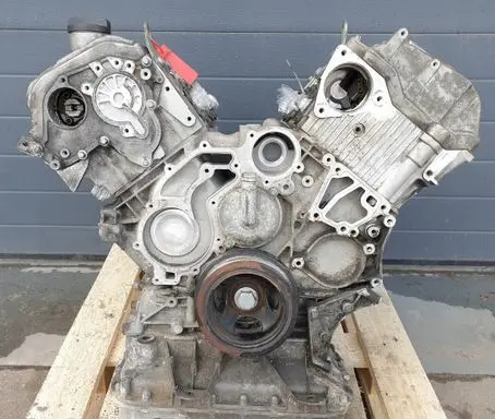 Mercedes-Benz ML W164 Engine 629912