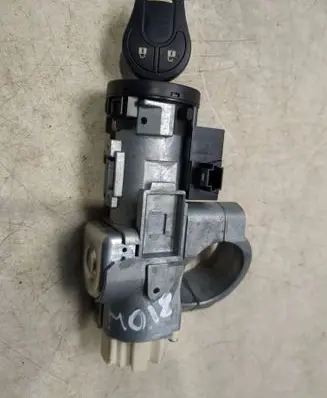 Nissan Juke I F15 Ignition lock 216697757 28590C9968 A2201E117