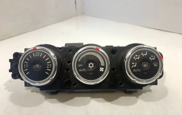 Climate control unit