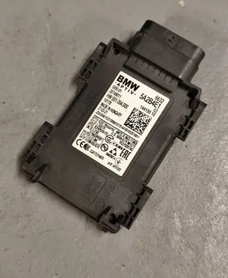 BMW X6 G06 Distronic sensor radar 5A2B4E1 66325A2B4E1 66325A84D00