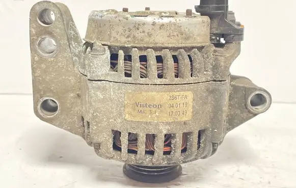 Ford Fiesta Generator/alternator 2S6TFA D40119 170349