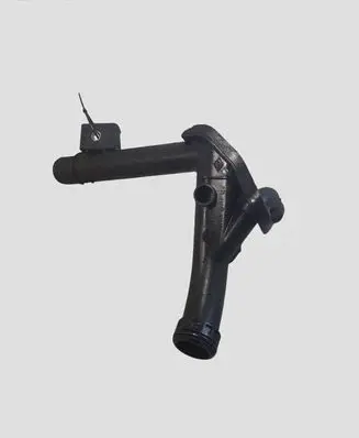 Nissan Qashqai Engine coolant pipe/hose 210473766R
