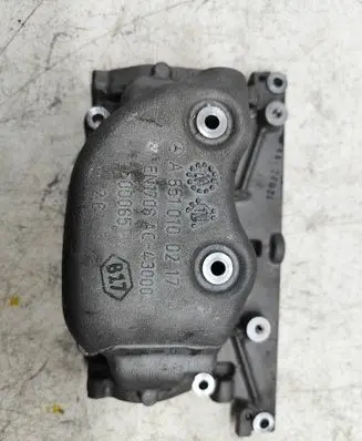 Mercedes-Benz Sprinter W906 EGR valve cooler A6510100217