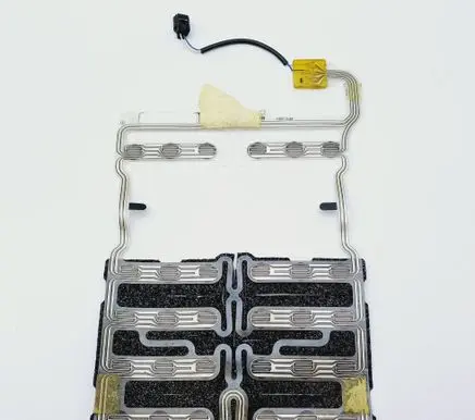 BMW 3 E46 Seat pressure sensor 6921952