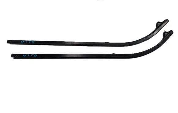 Mercedes-Benz Vito Viano W639 Sliding door upper top rail 